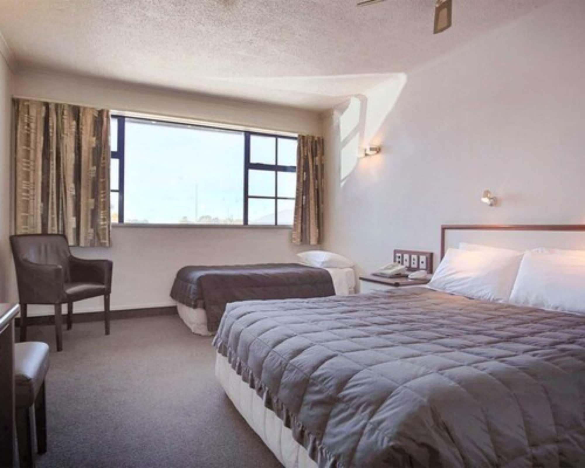 Comfort Hotel Benvenue Timaru Eksteriør billede