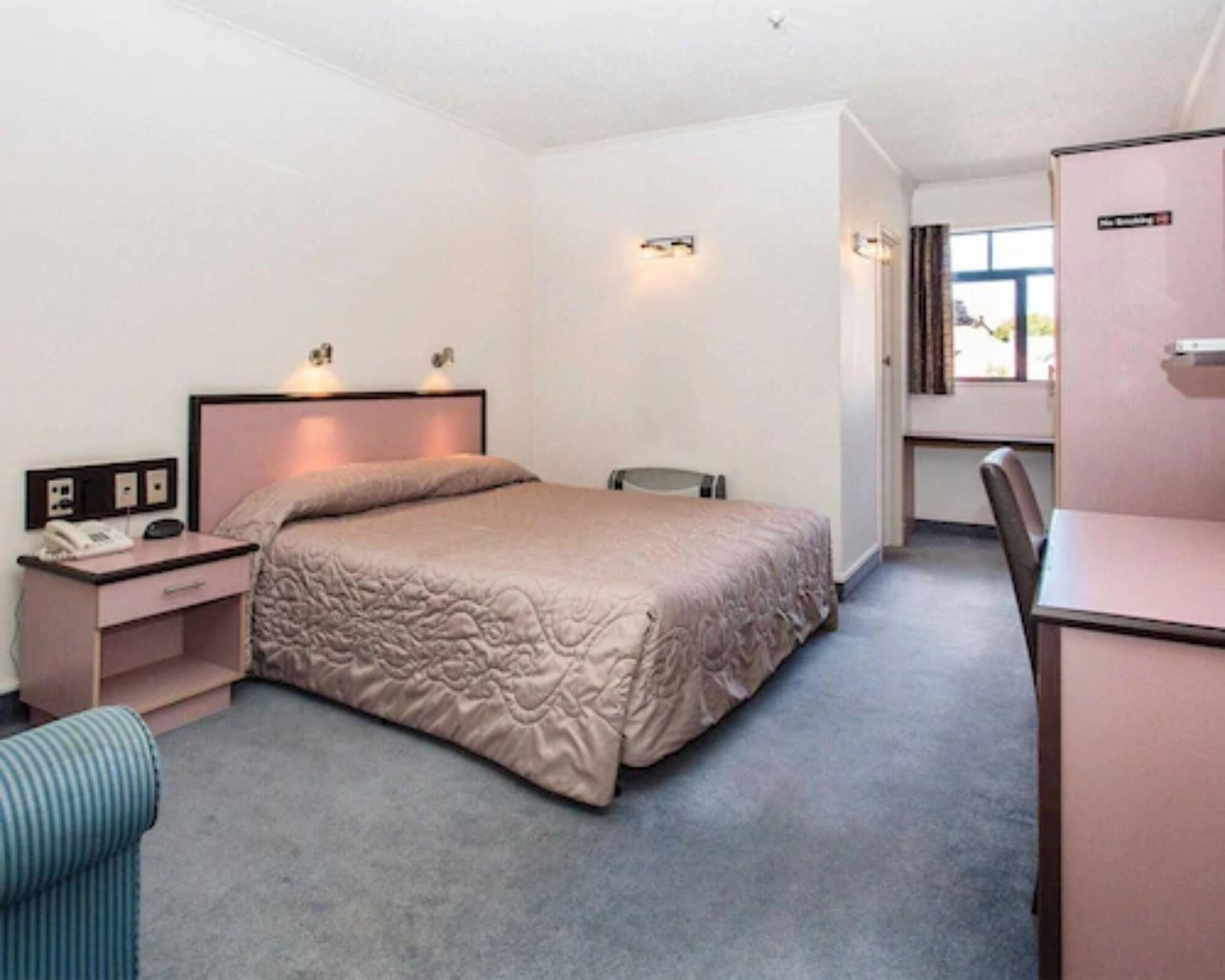Comfort Hotel Benvenue Timaru Eksteriør billede