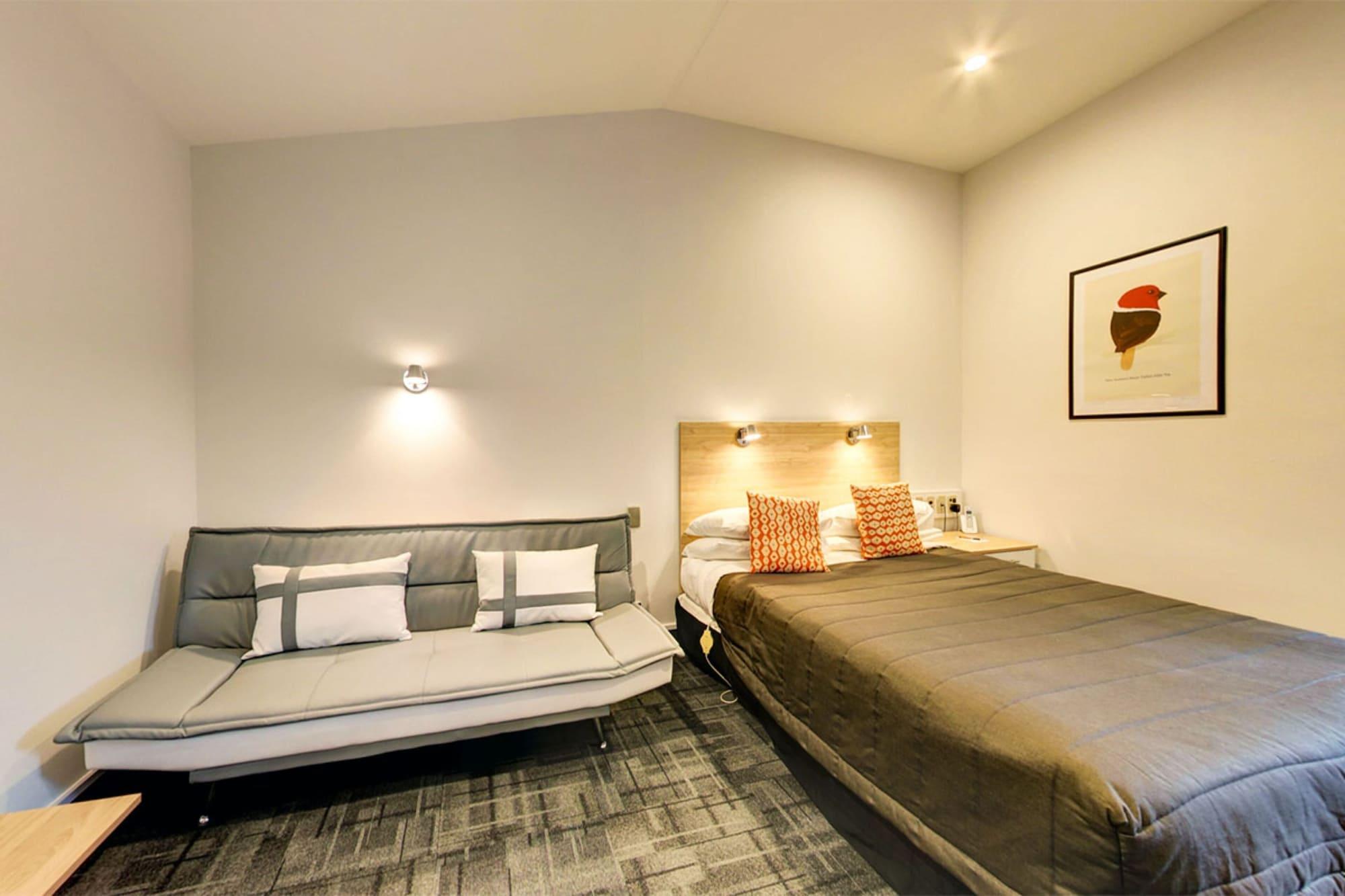 Comfort Hotel Benvenue Timaru Eksteriør billede