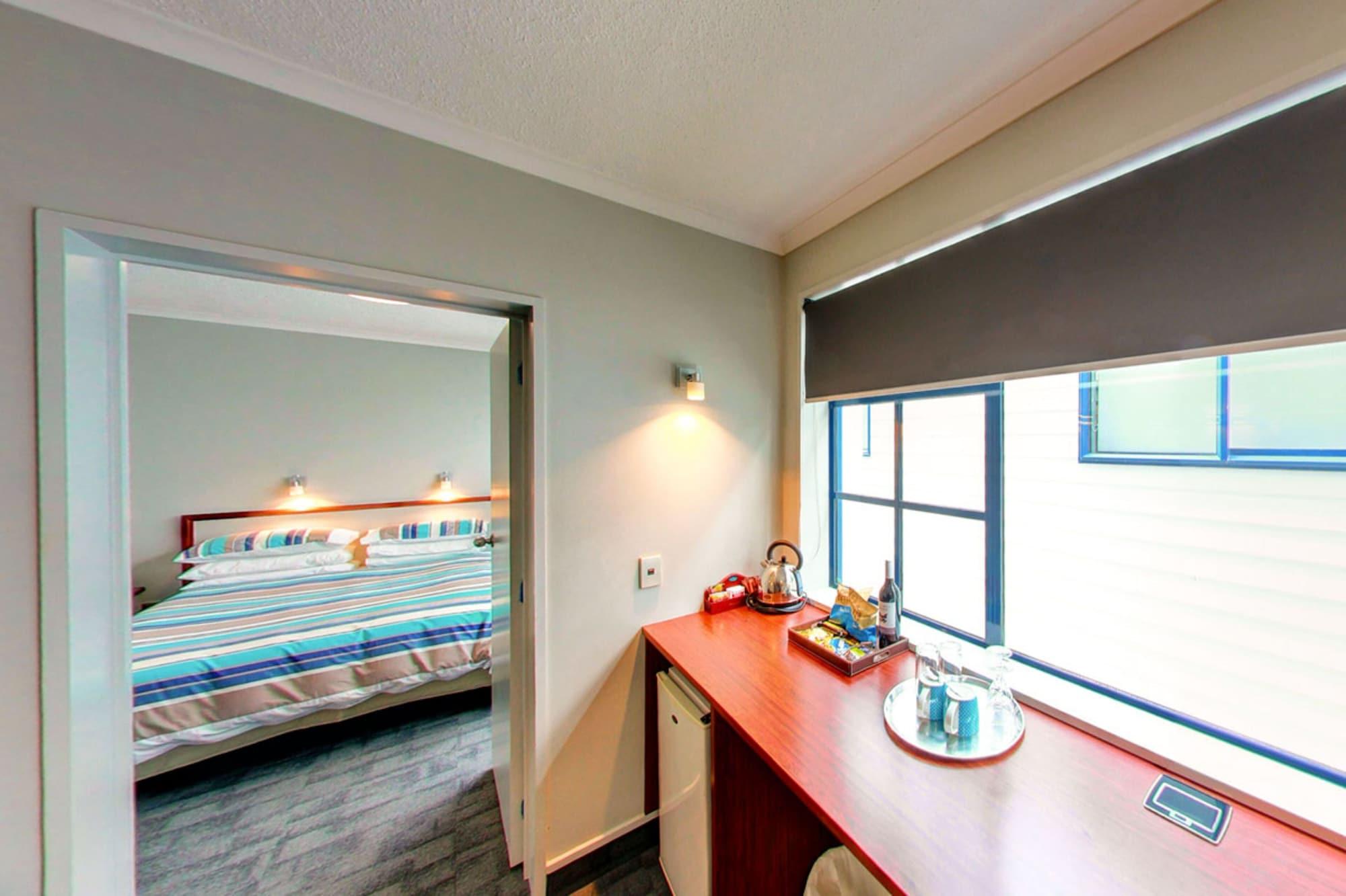 Comfort Hotel Benvenue Timaru Eksteriør billede