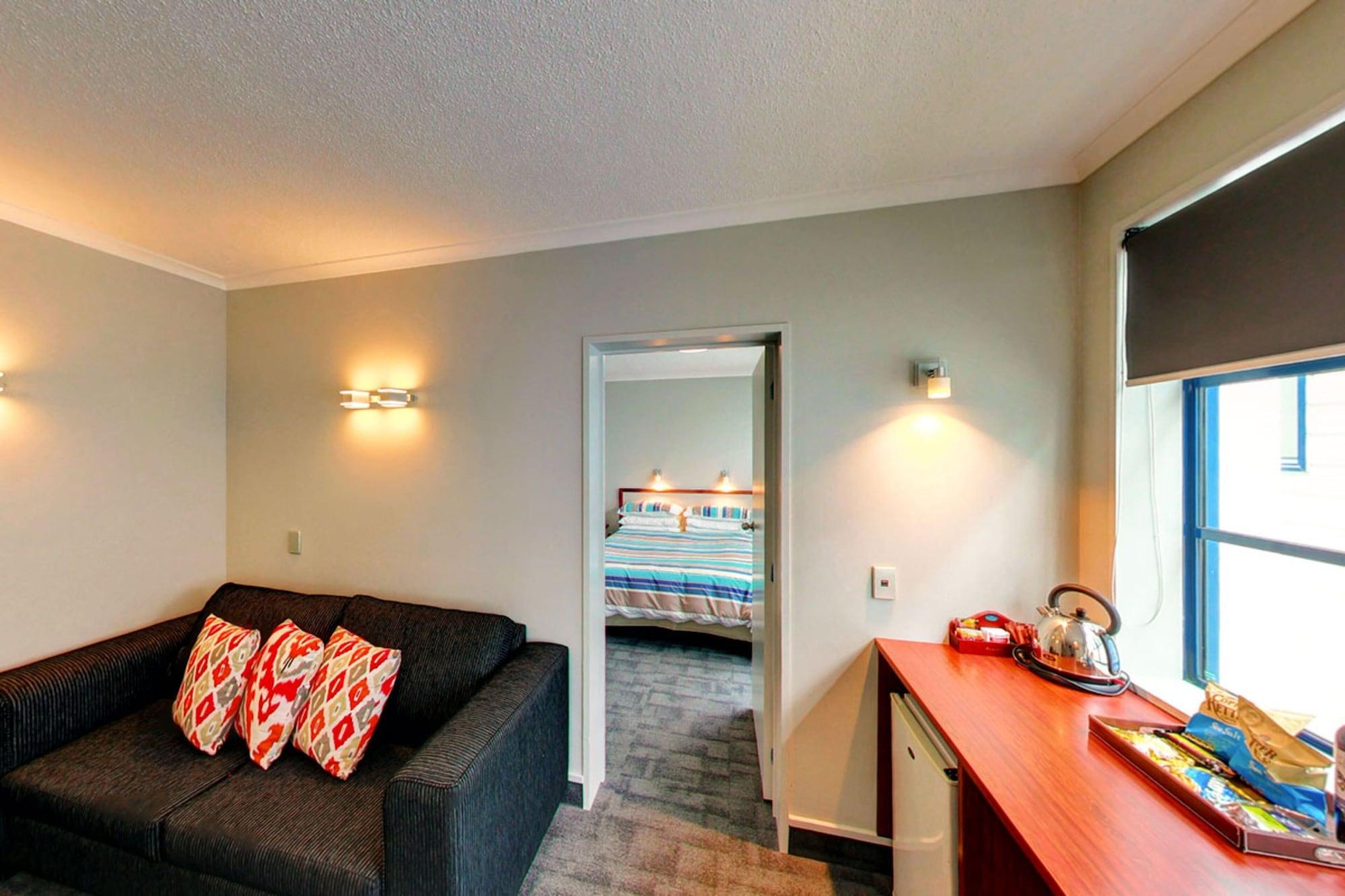 Comfort Hotel Benvenue Timaru Eksteriør billede