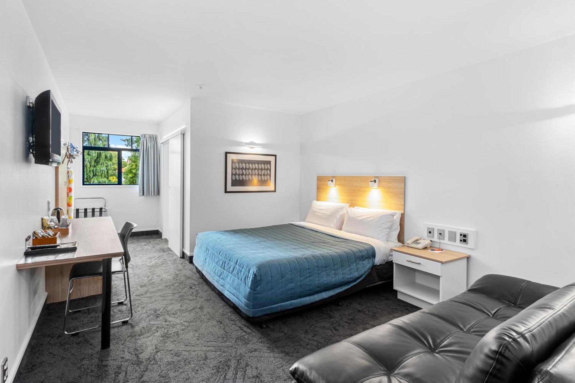 Comfort Hotel Benvenue Timaru Eksteriør billede
