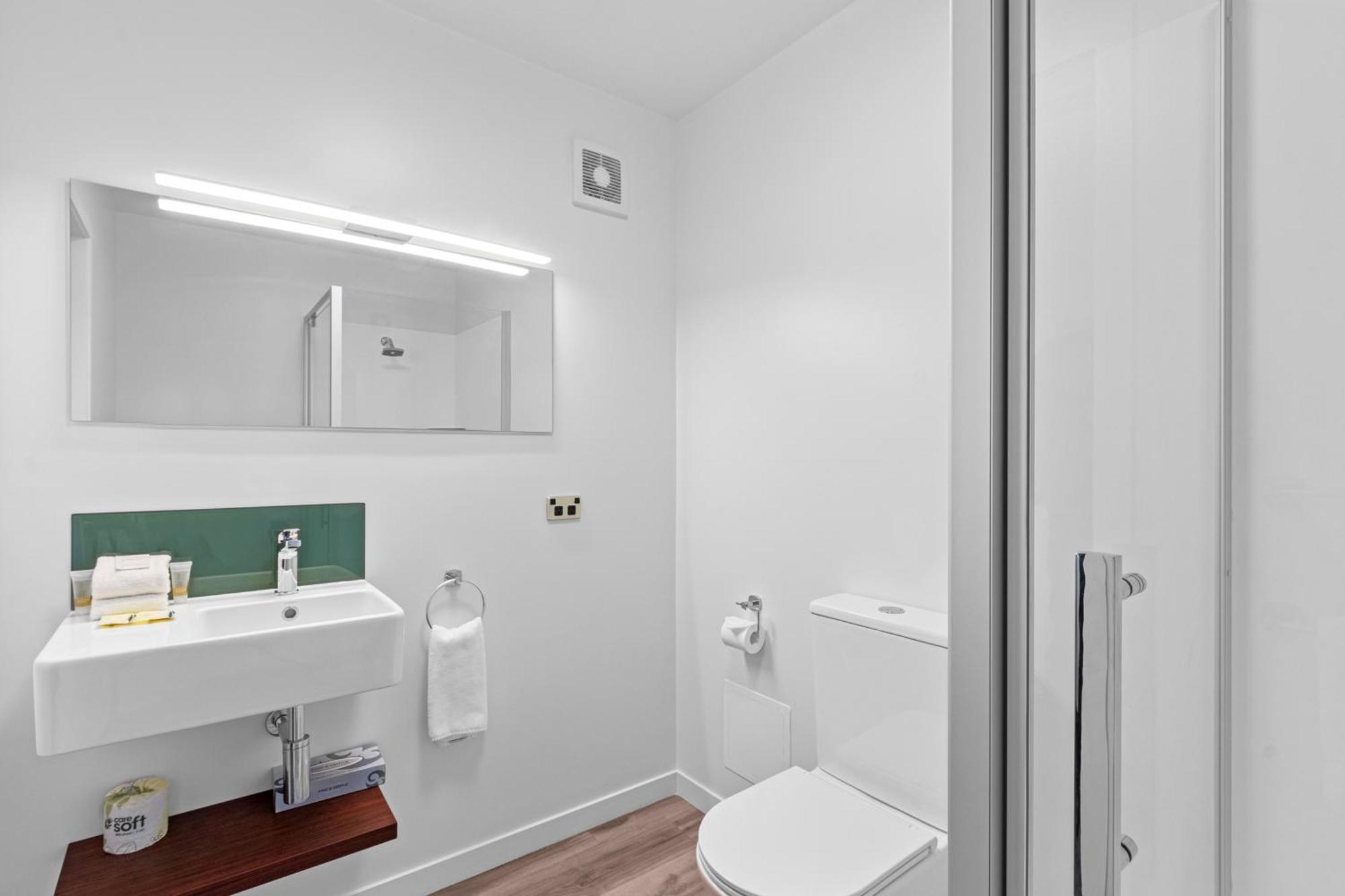 Comfort Hotel Benvenue Timaru Eksteriør billede