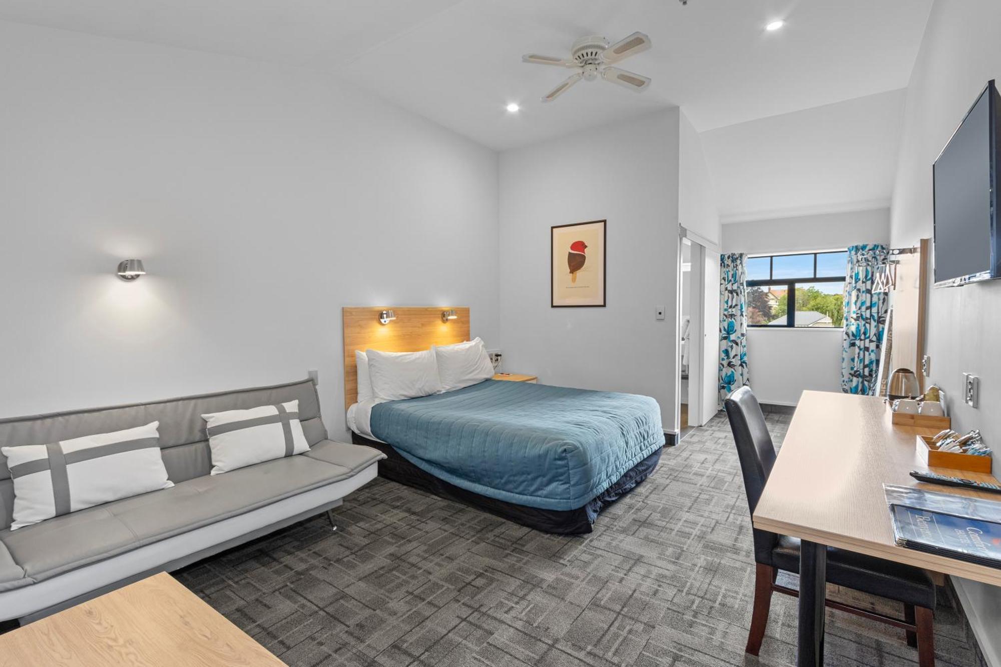 Comfort Hotel Benvenue Timaru Eksteriør billede