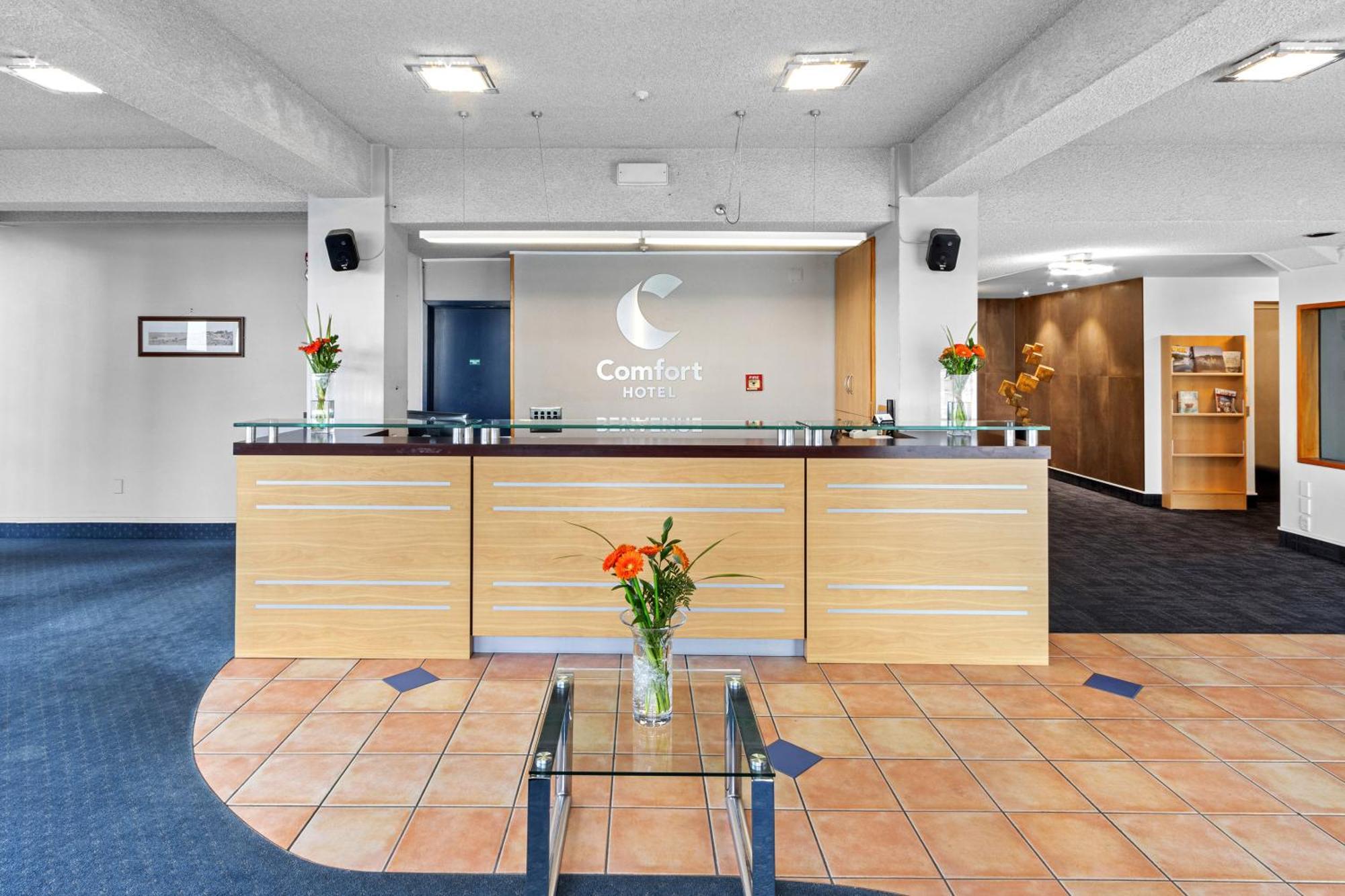 Comfort Hotel Benvenue Timaru Eksteriør billede