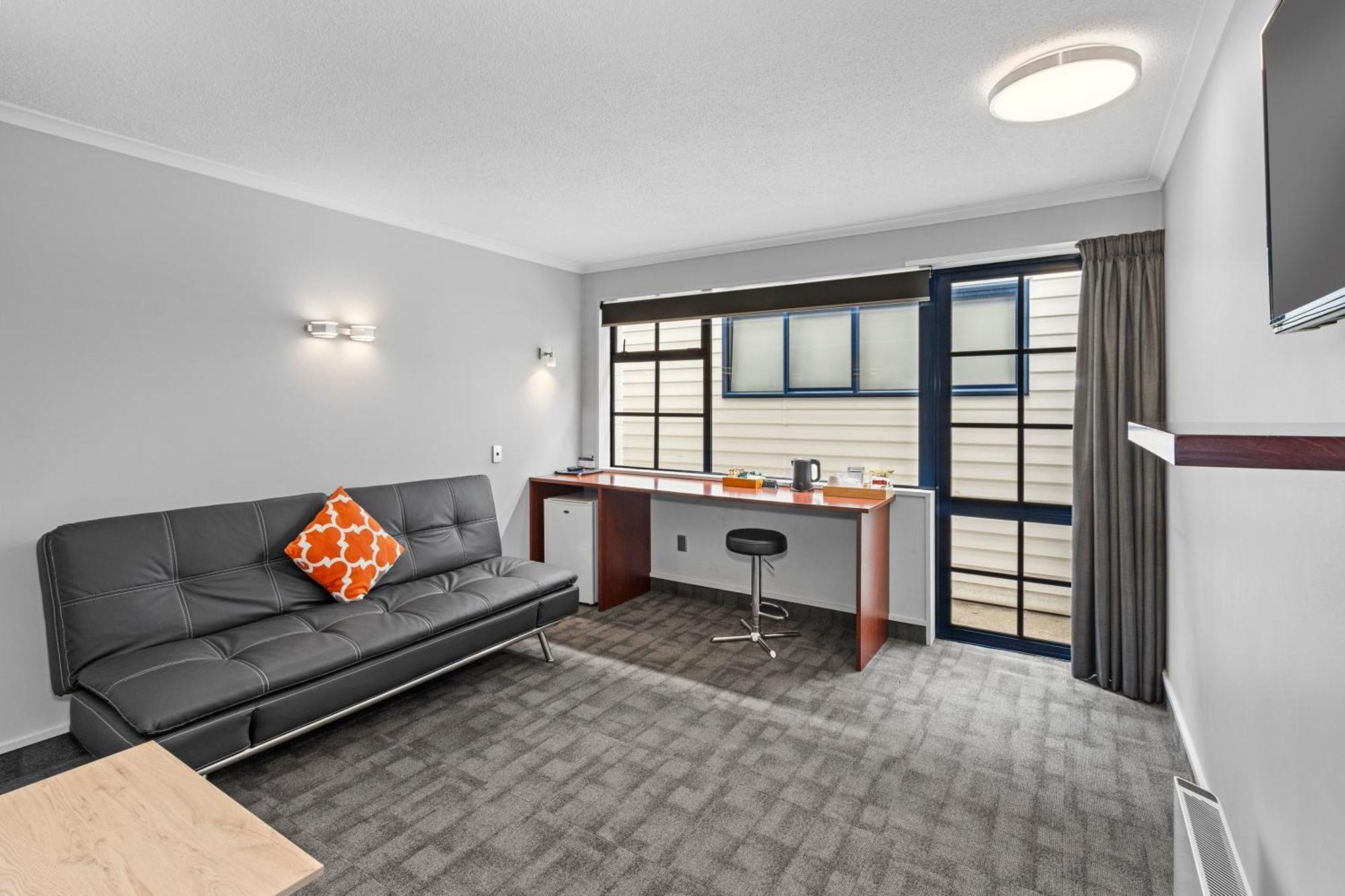 Comfort Hotel Benvenue Timaru Eksteriør billede
