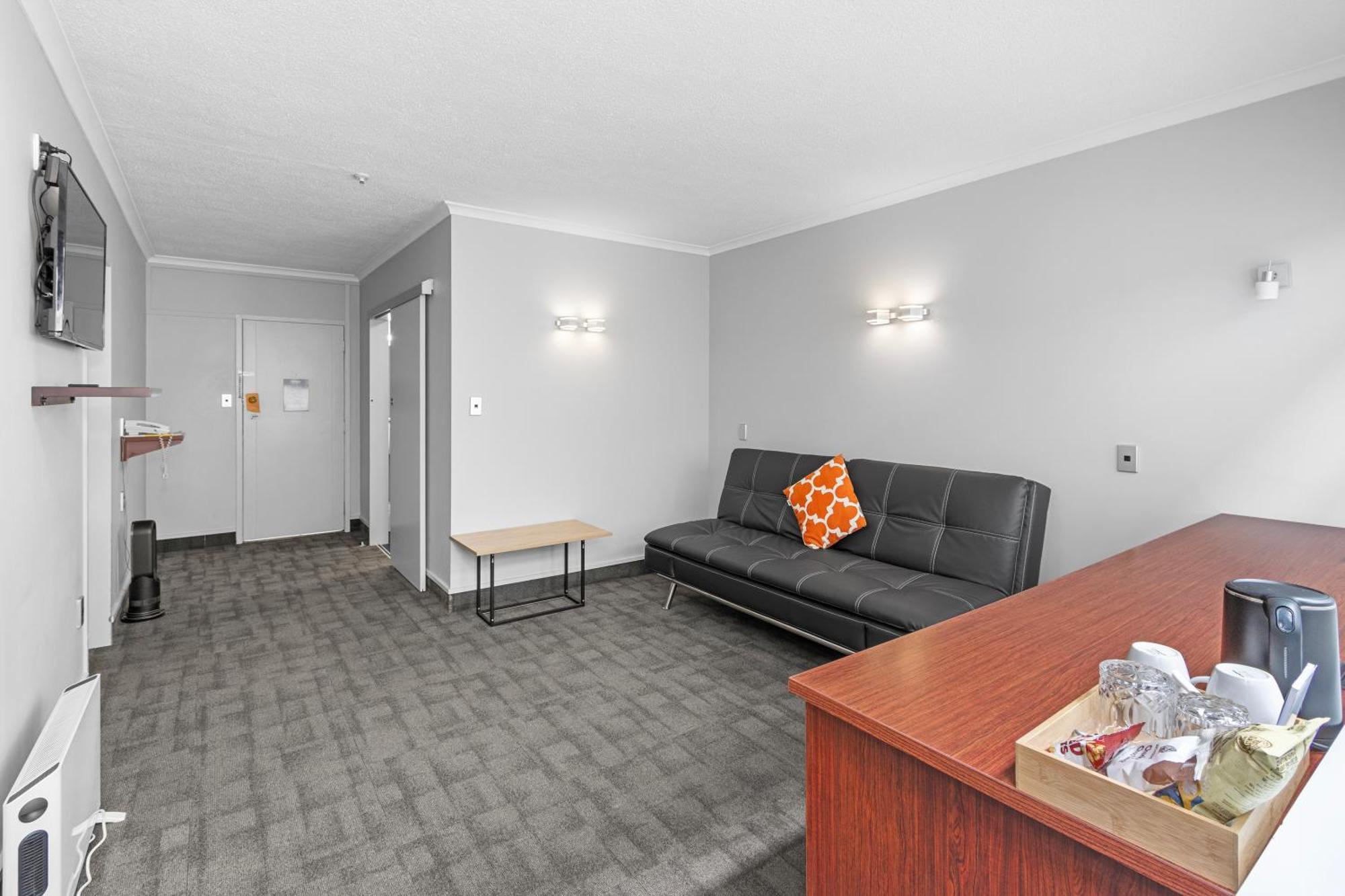 Comfort Hotel Benvenue Timaru Eksteriør billede