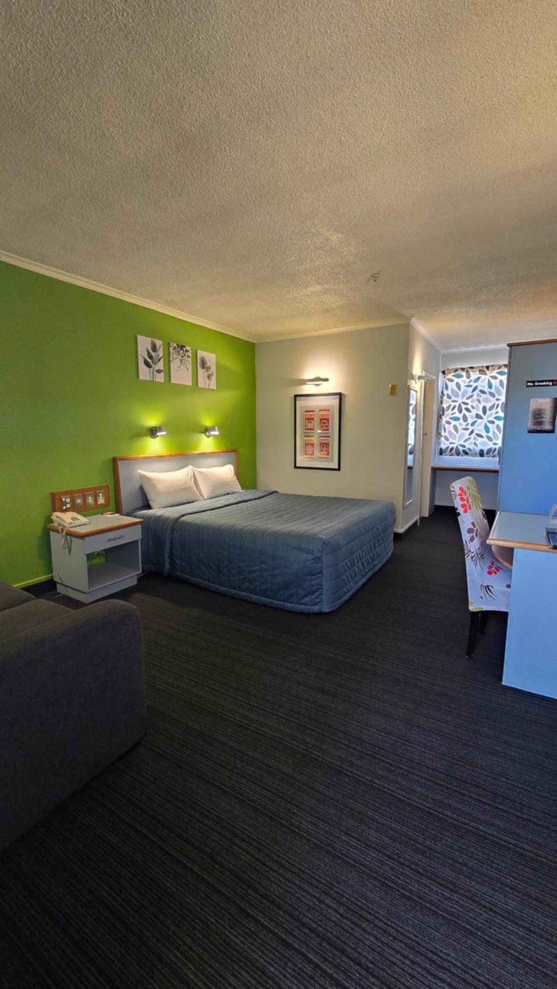 Comfort Hotel Benvenue Timaru Eksteriør billede