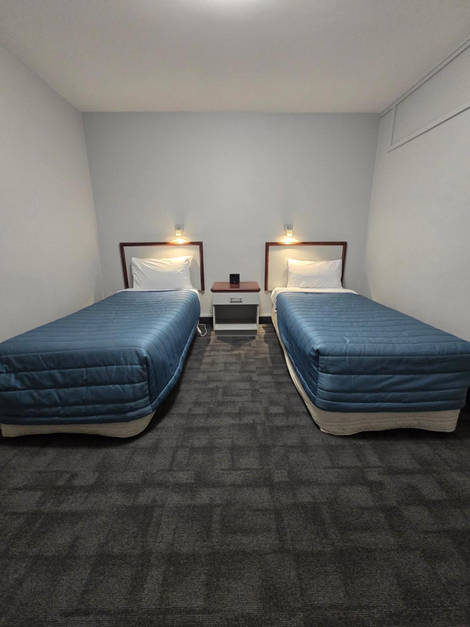 Comfort Hotel Benvenue Timaru Eksteriør billede