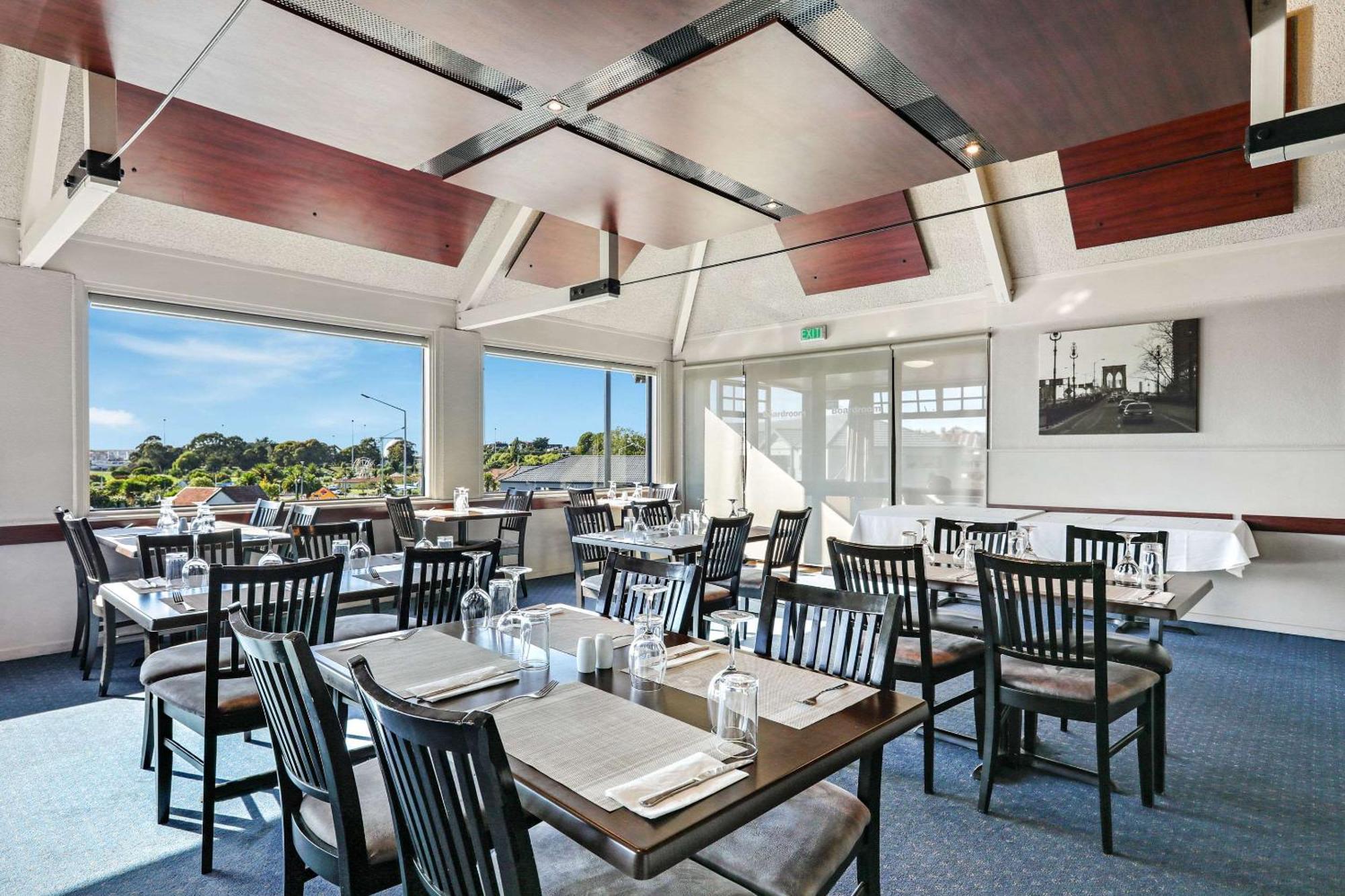 Comfort Hotel Benvenue Timaru Eksteriør billede