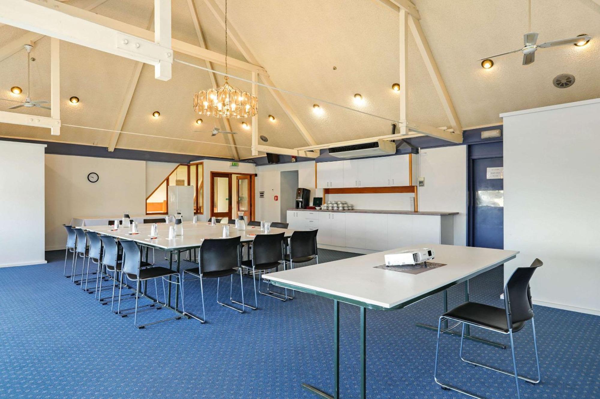 Comfort Hotel Benvenue Timaru Eksteriør billede