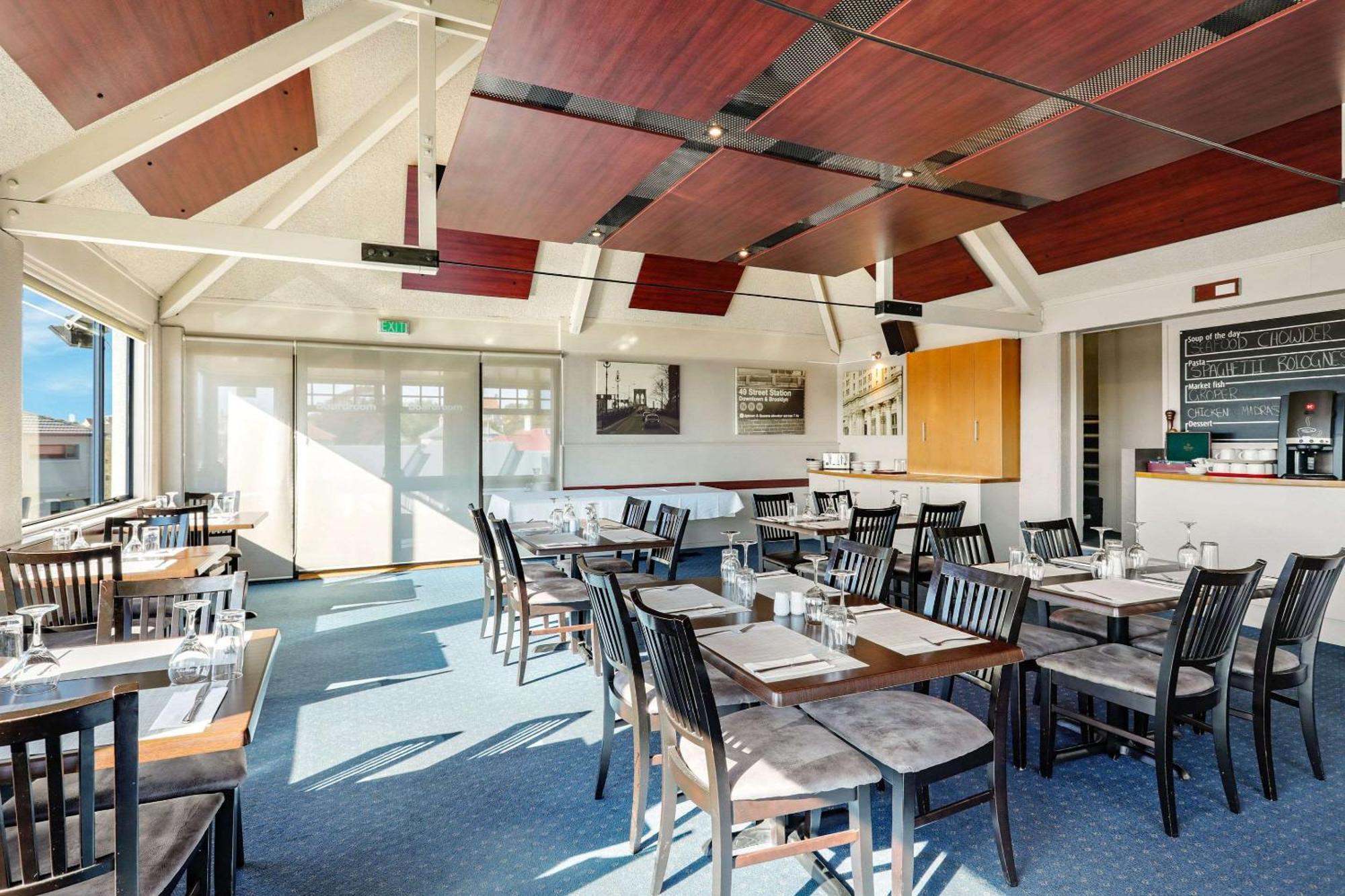 Comfort Hotel Benvenue Timaru Eksteriør billede