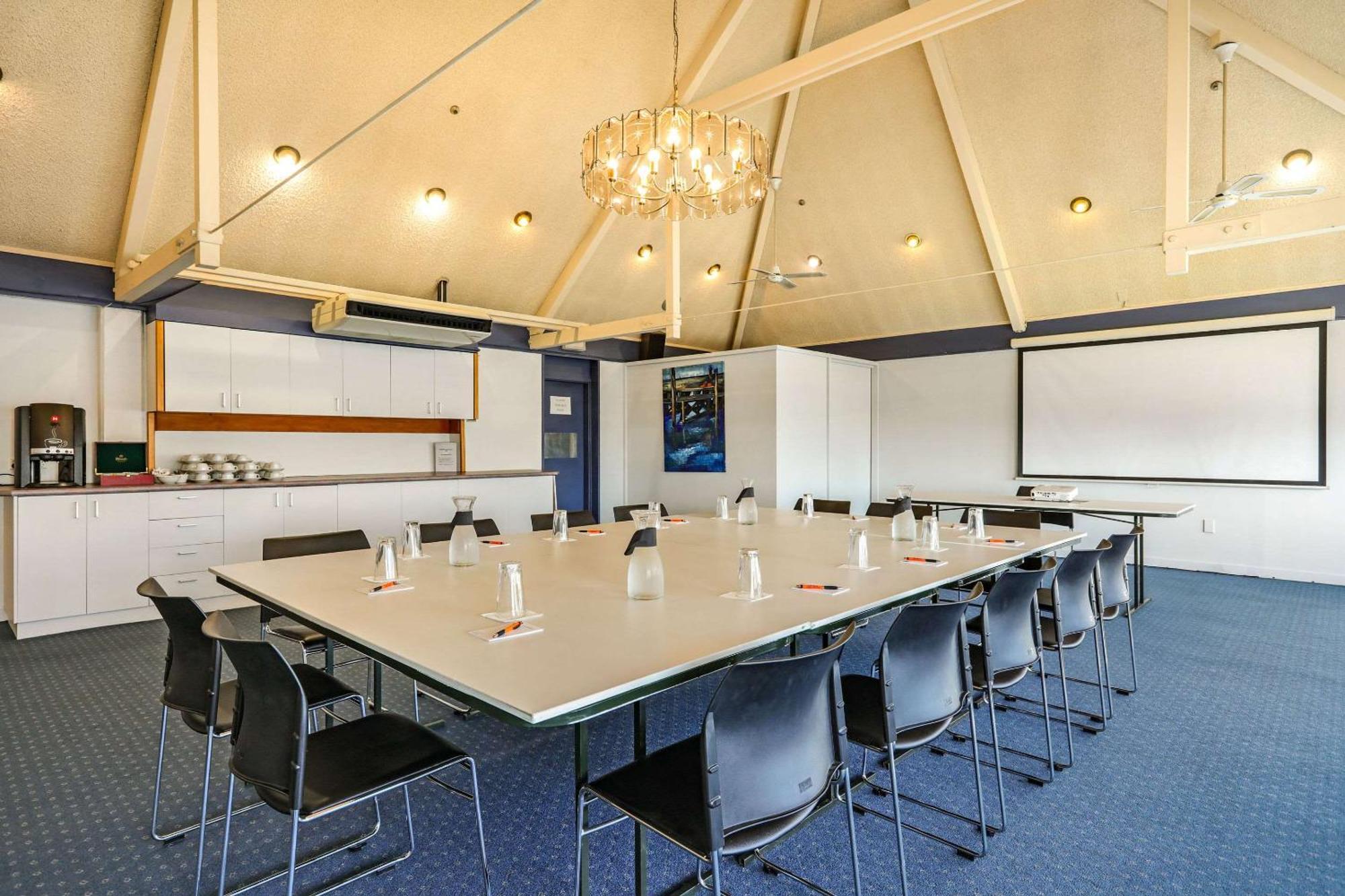 Comfort Hotel Benvenue Timaru Eksteriør billede
