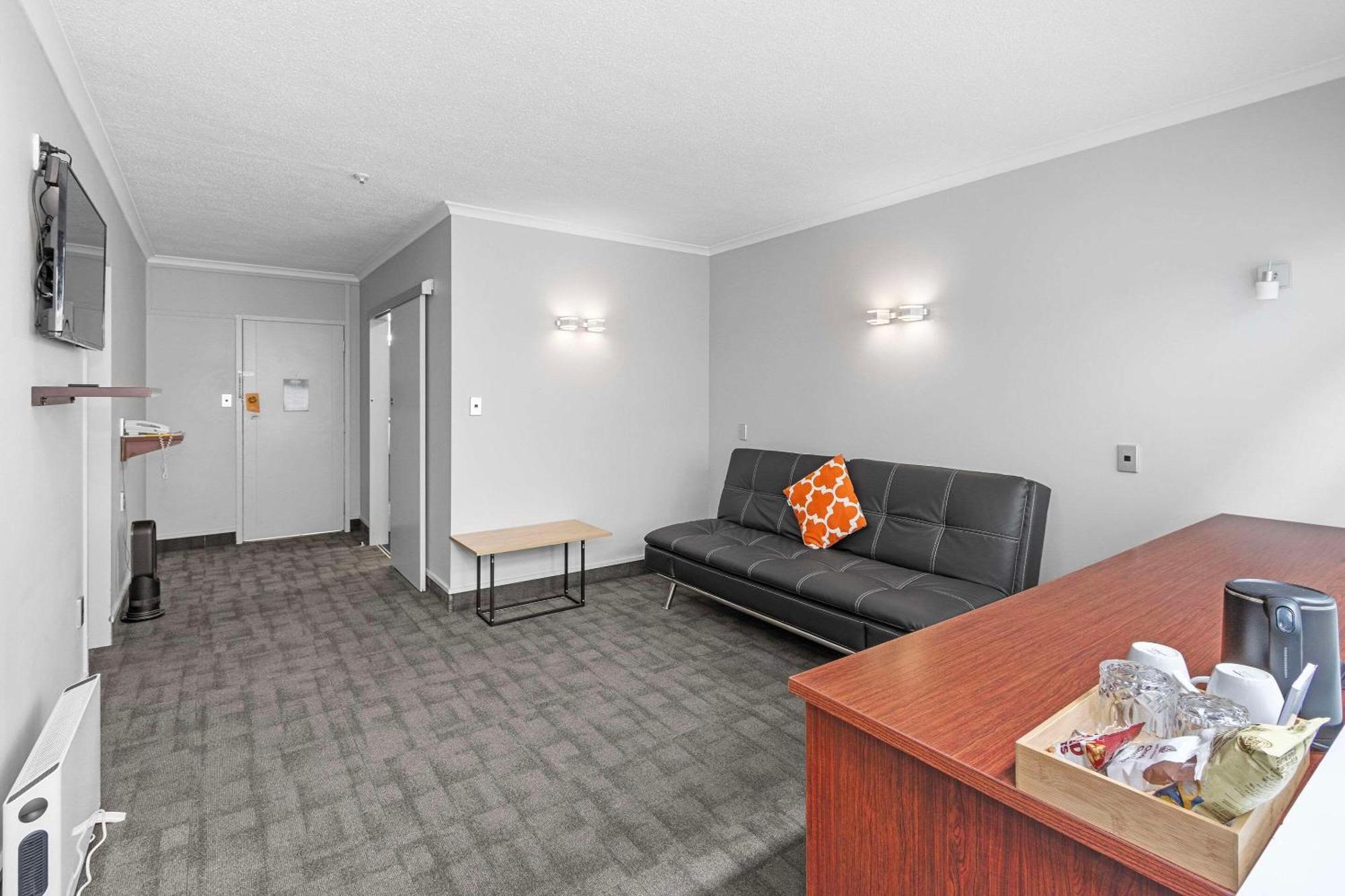 Comfort Hotel Benvenue Timaru Eksteriør billede