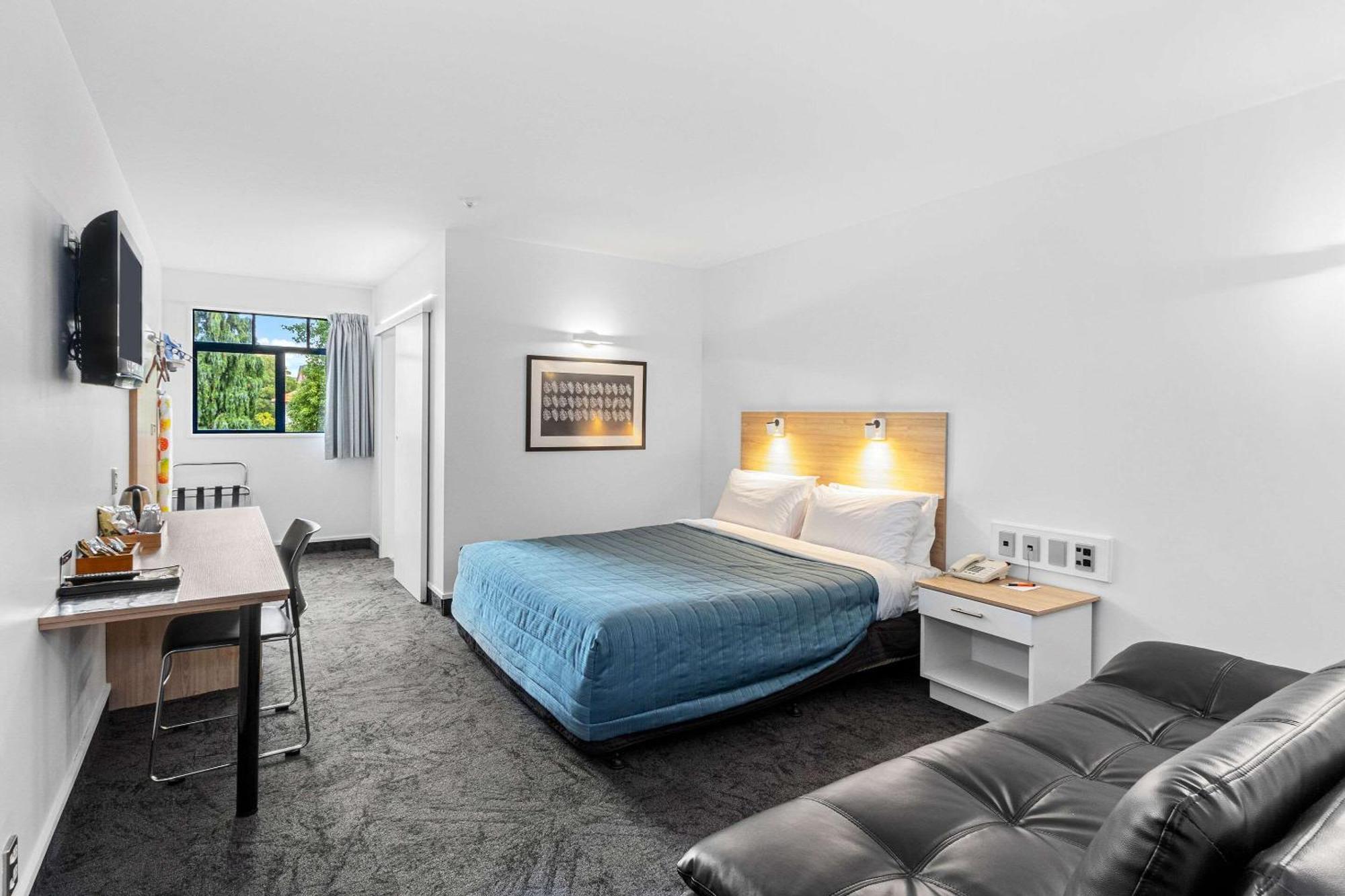 Comfort Hotel Benvenue Timaru Eksteriør billede