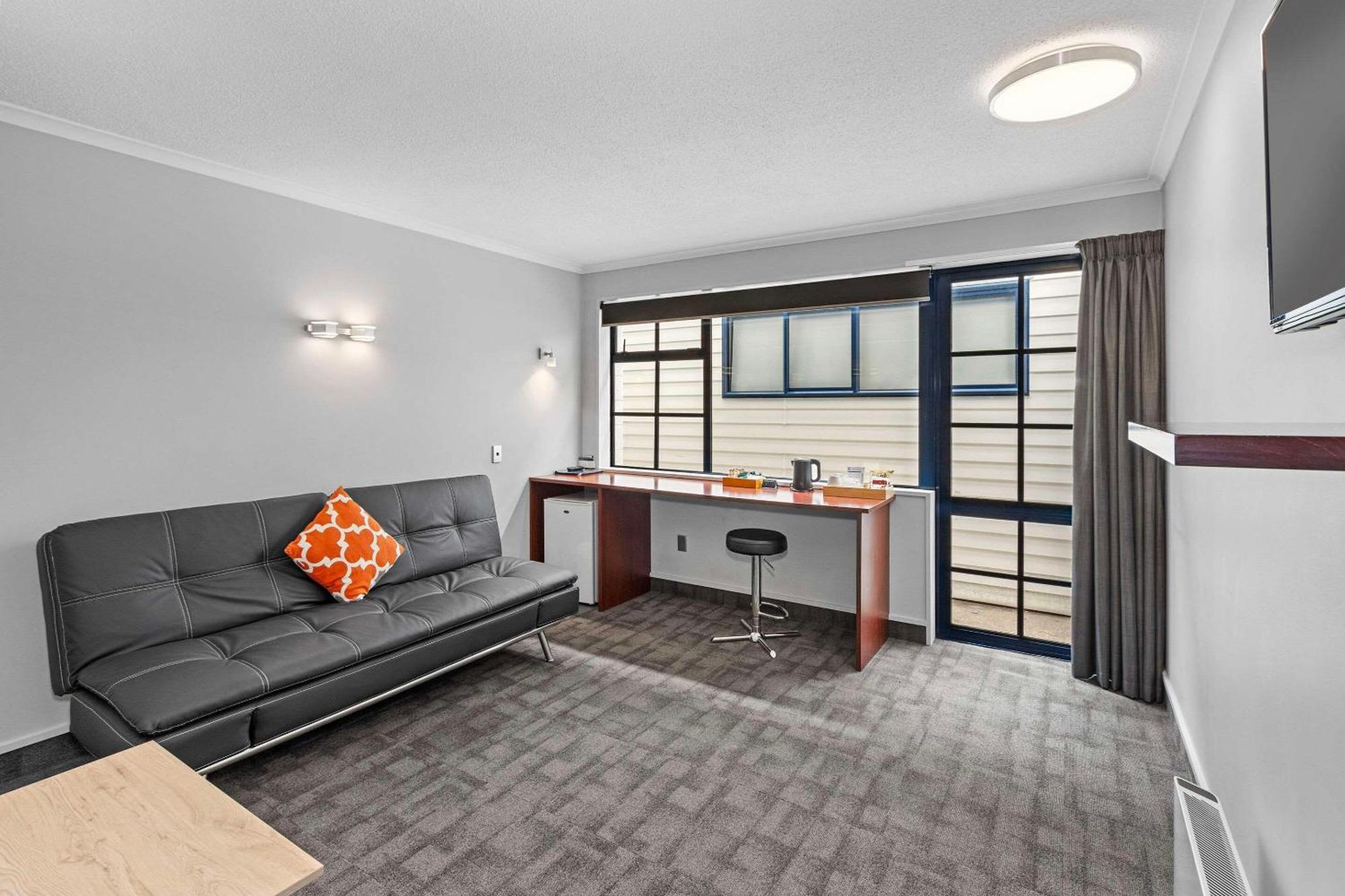 Comfort Hotel Benvenue Timaru Eksteriør billede