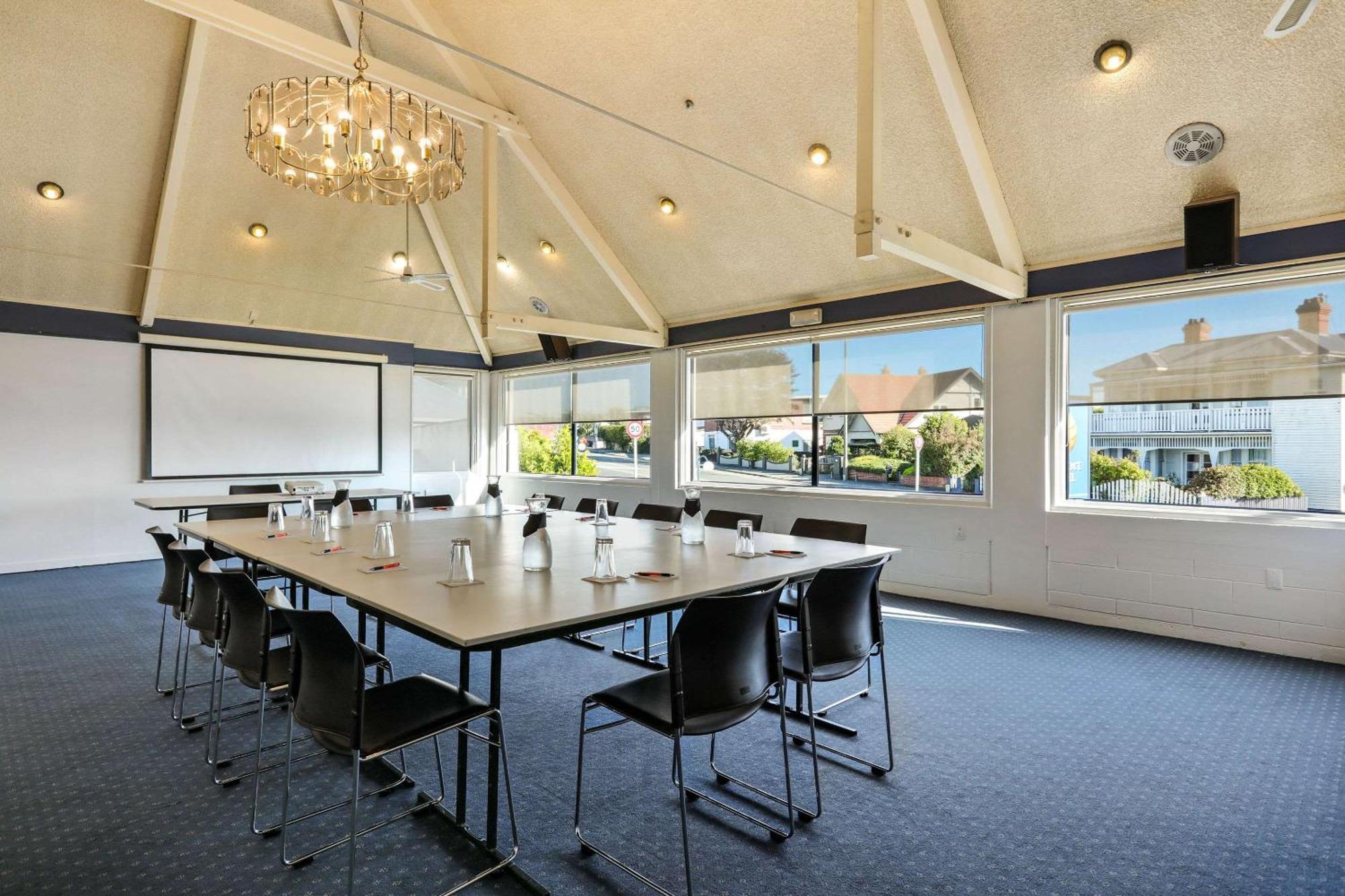 Comfort Hotel Benvenue Timaru Eksteriør billede
