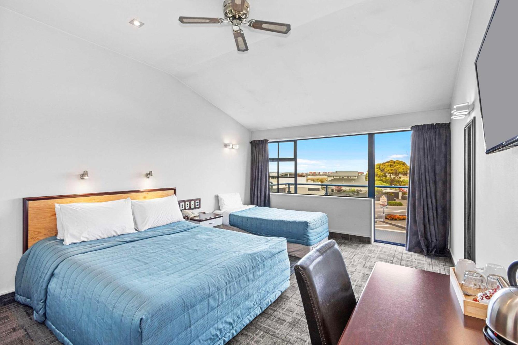Comfort Hotel Benvenue Timaru Eksteriør billede