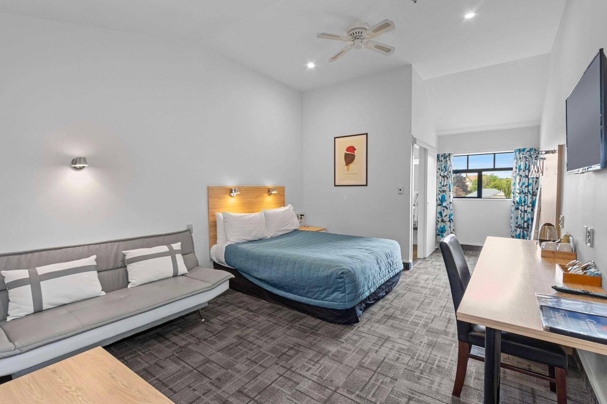Comfort Hotel Benvenue Timaru Eksteriør billede