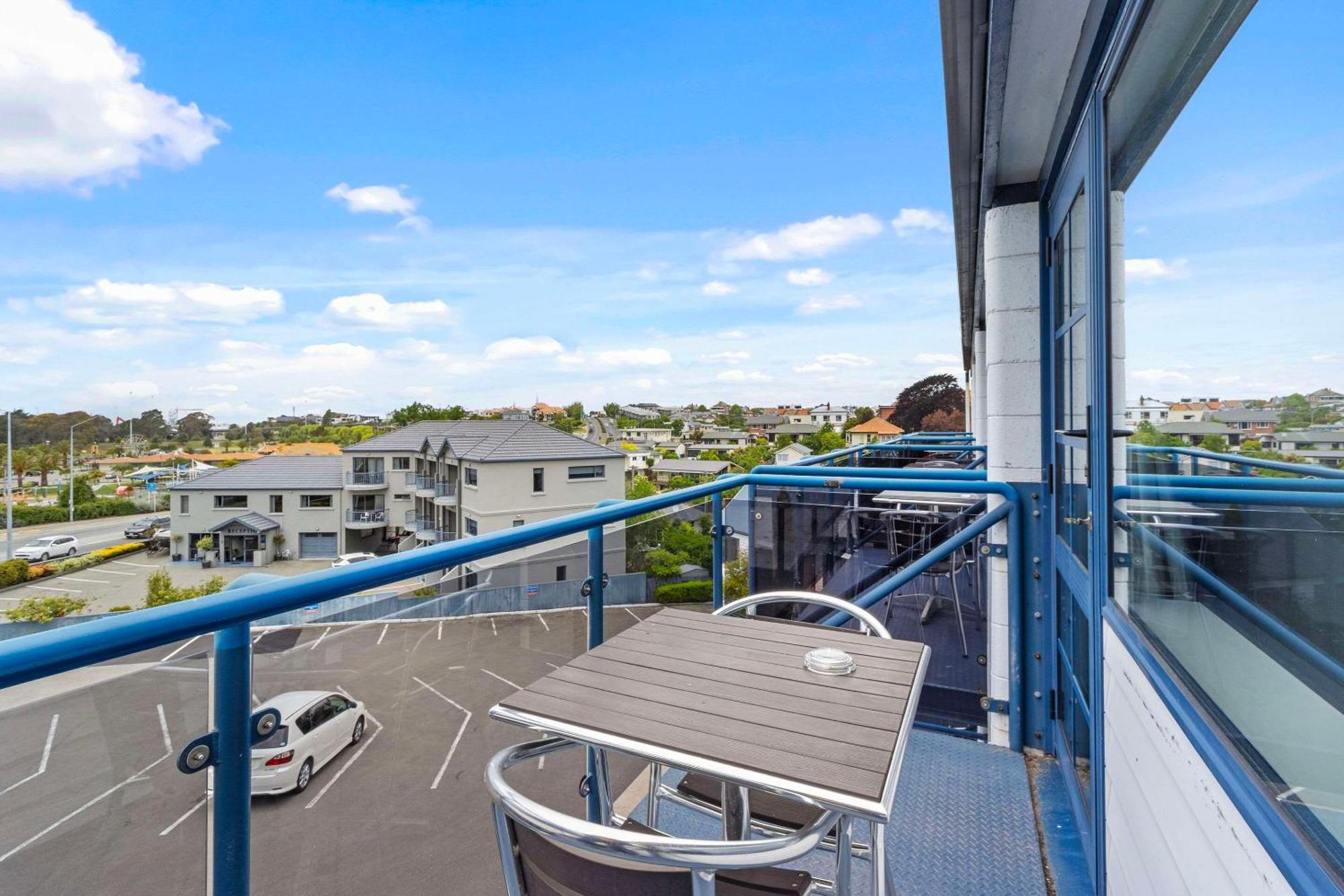 Comfort Hotel Benvenue Timaru Eksteriør billede