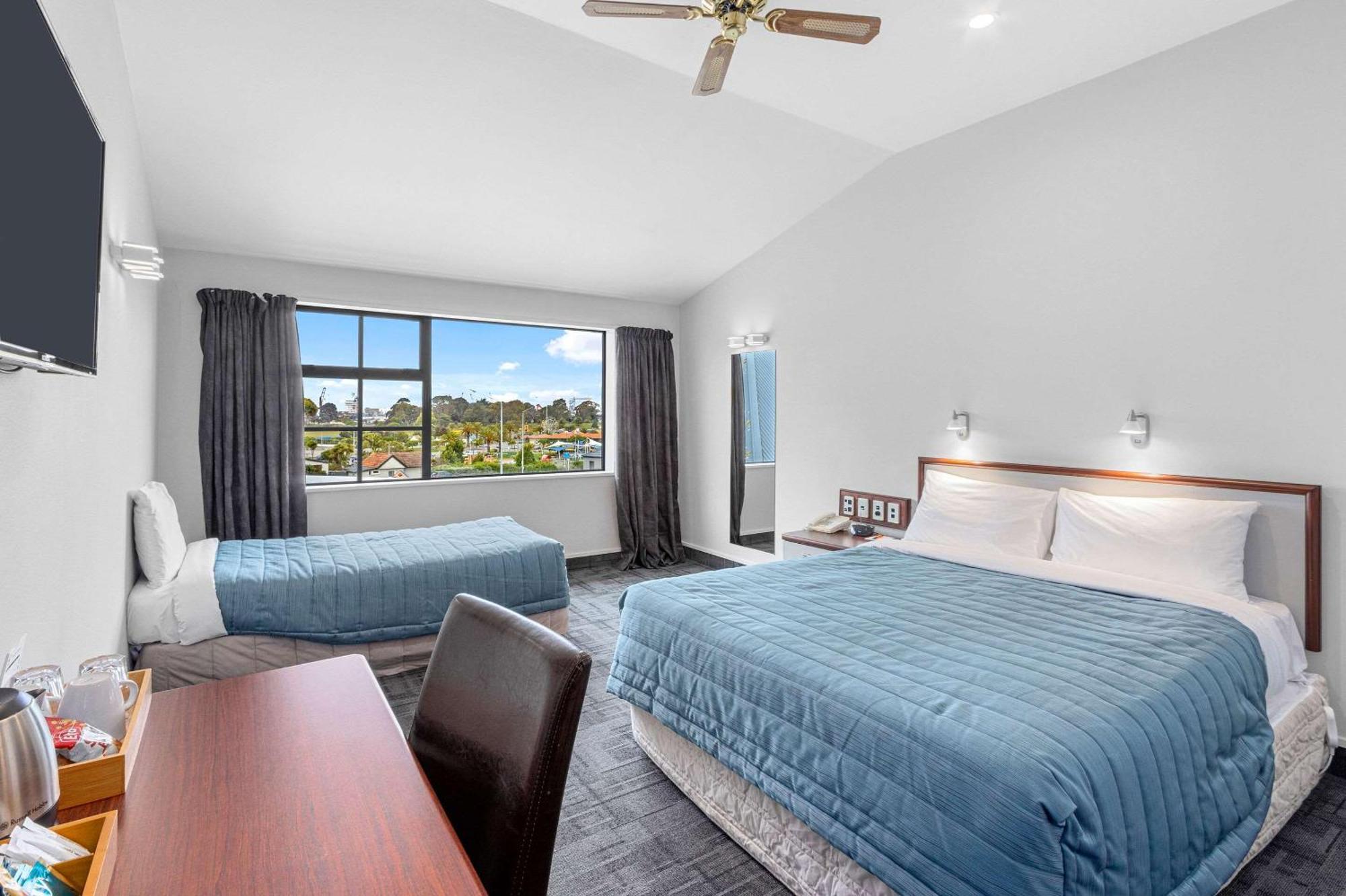 Comfort Hotel Benvenue Timaru Eksteriør billede