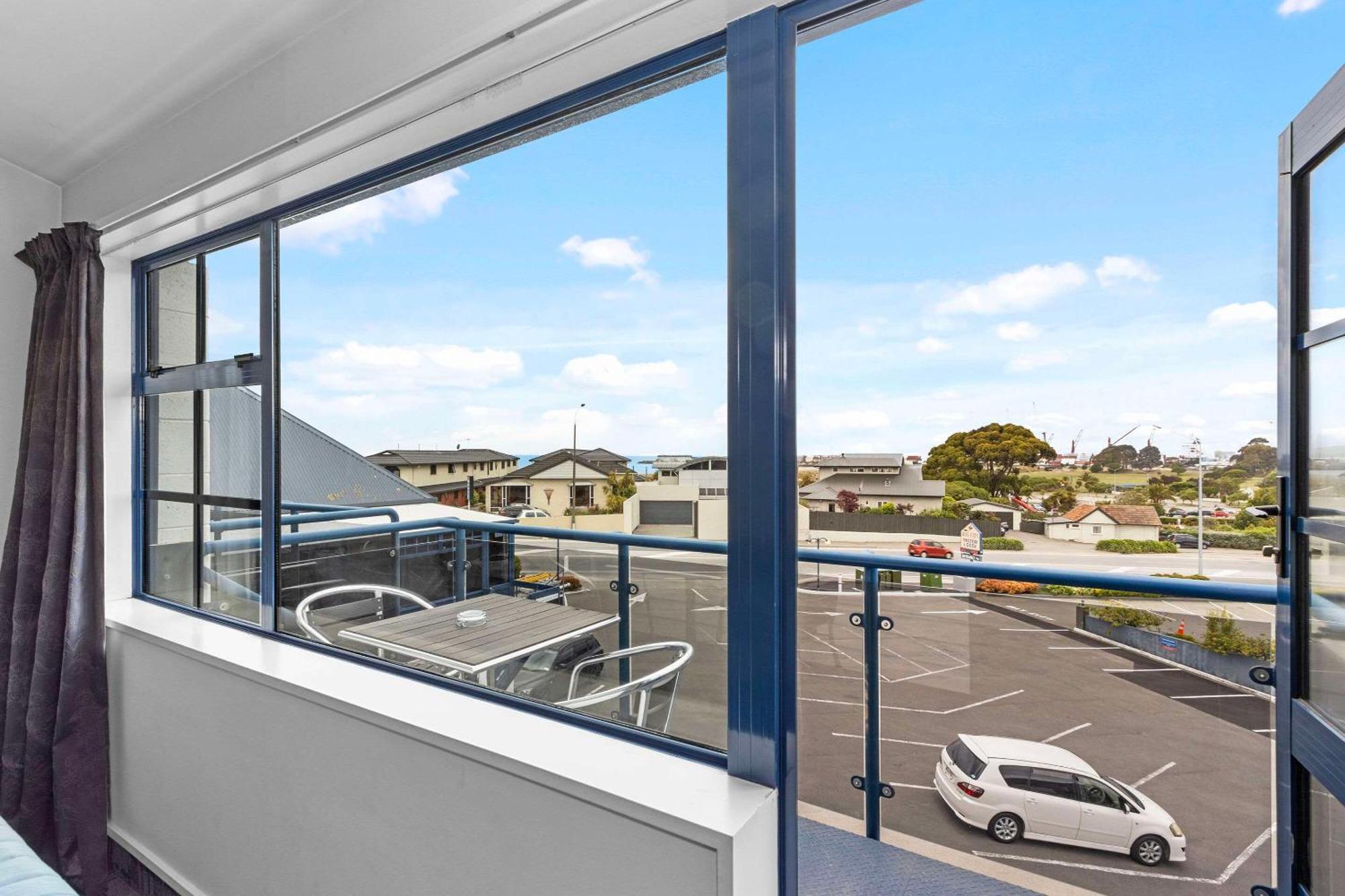 Comfort Hotel Benvenue Timaru Eksteriør billede