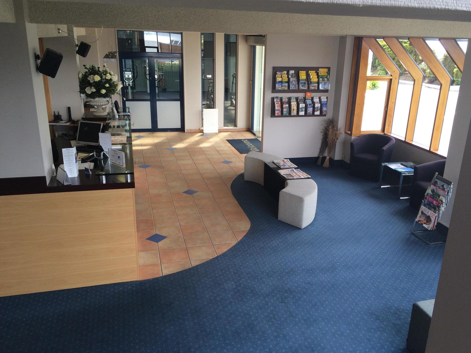 Comfort Hotel Benvenue Timaru Eksteriør billede