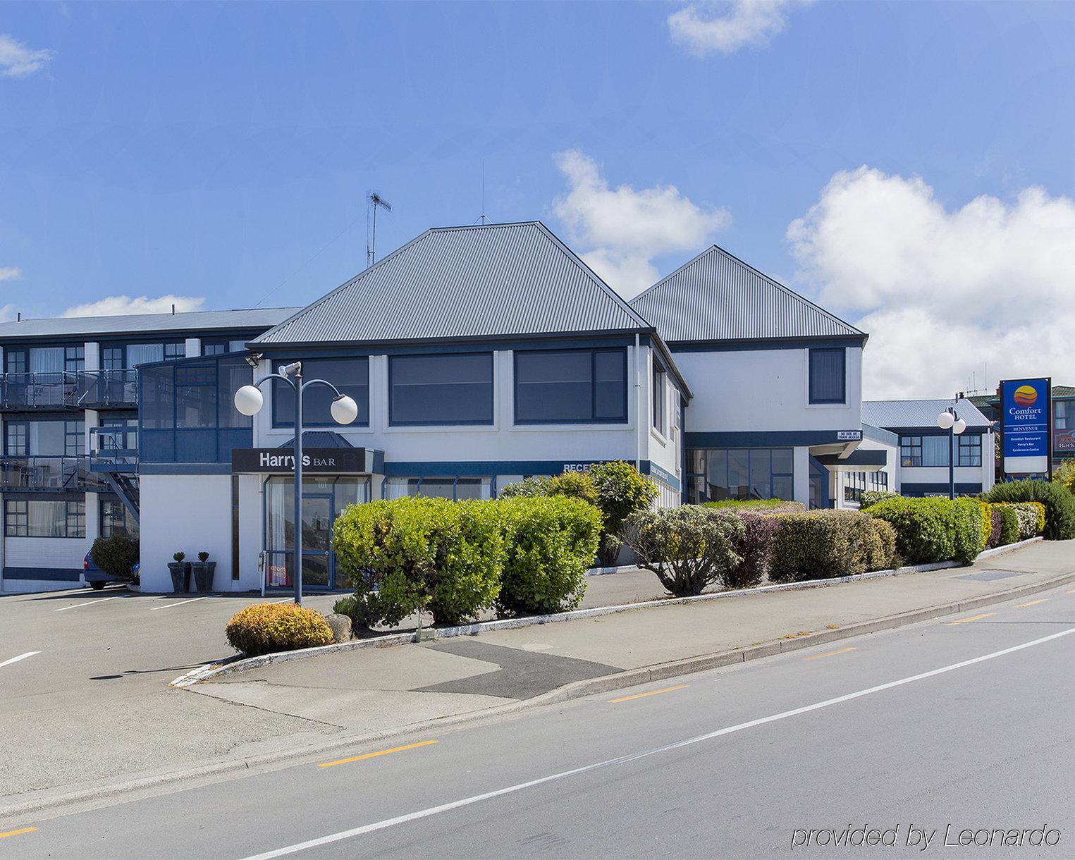 Comfort Hotel Benvenue Timaru Eksteriør billede