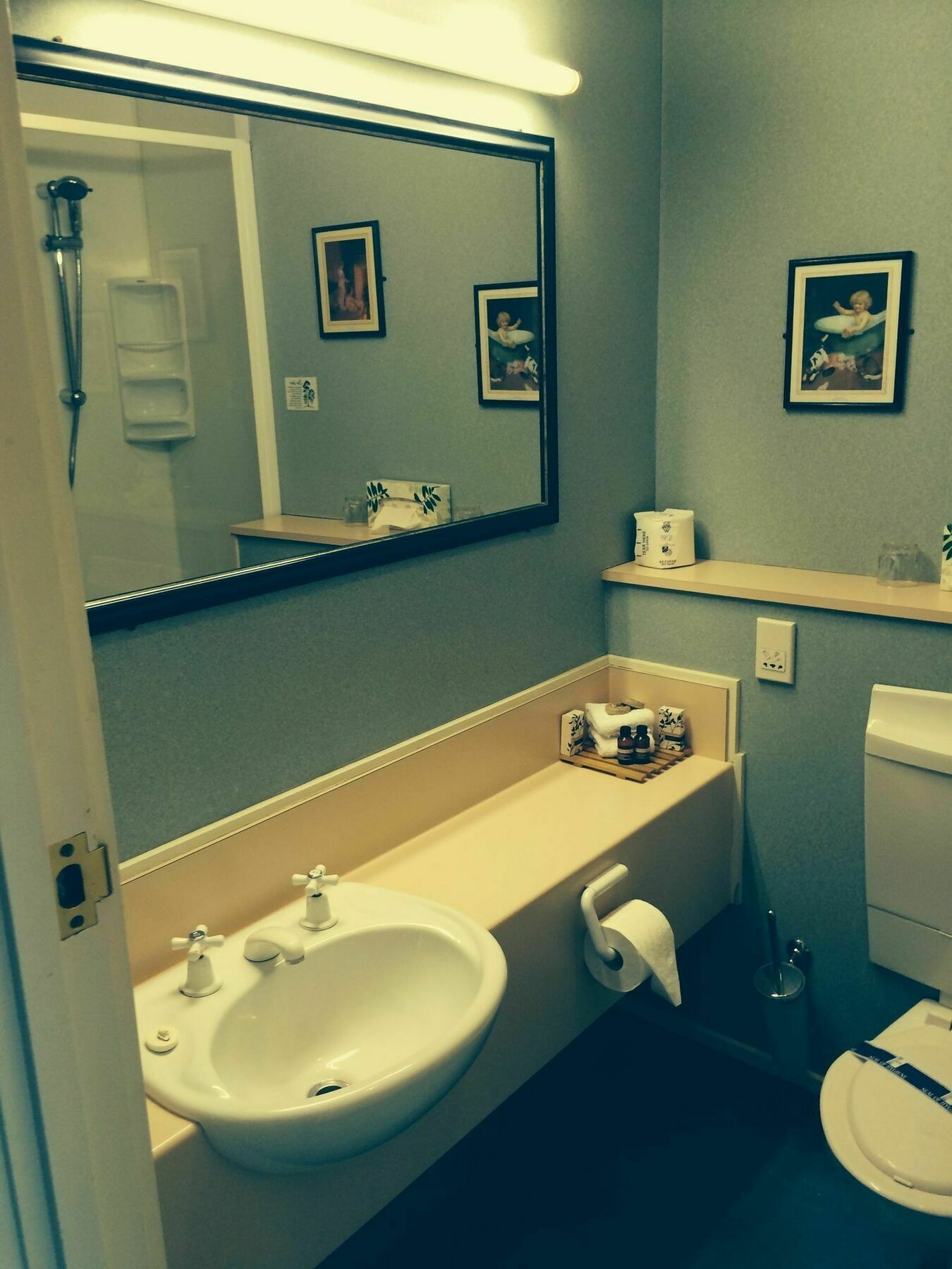 Comfort Hotel Benvenue Timaru Eksteriør billede