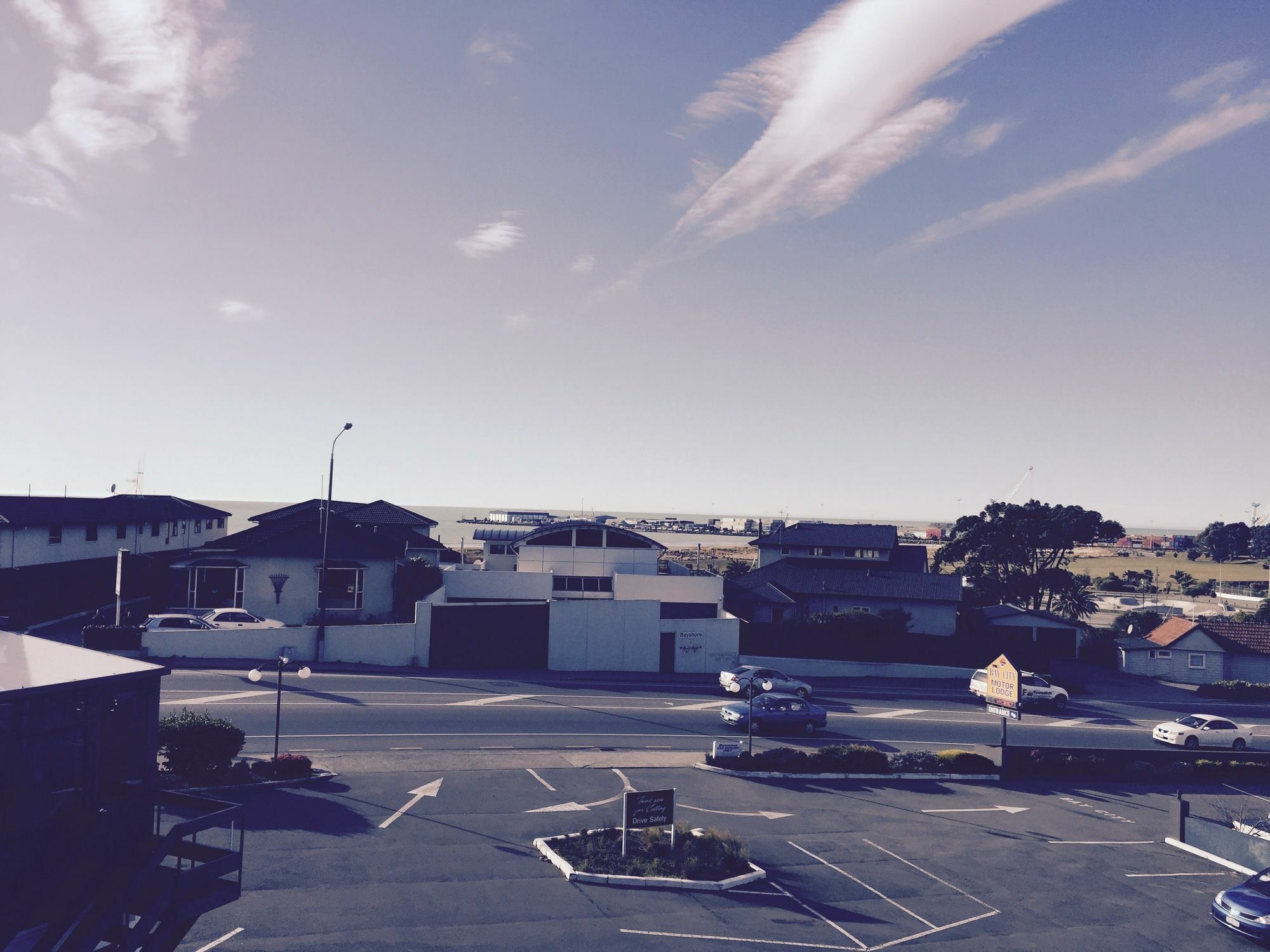 Comfort Hotel Benvenue Timaru Eksteriør billede