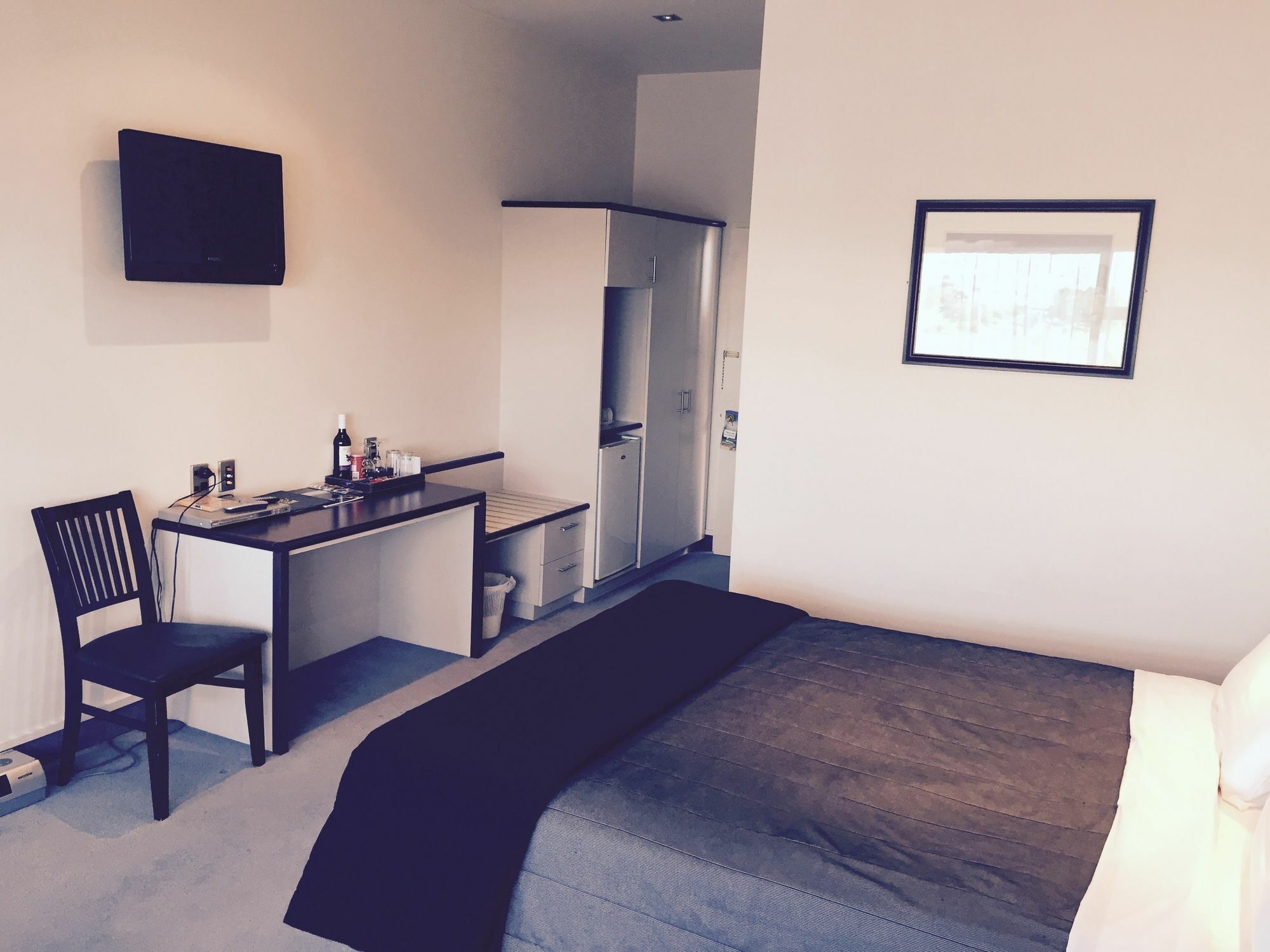 Comfort Hotel Benvenue Timaru Eksteriør billede