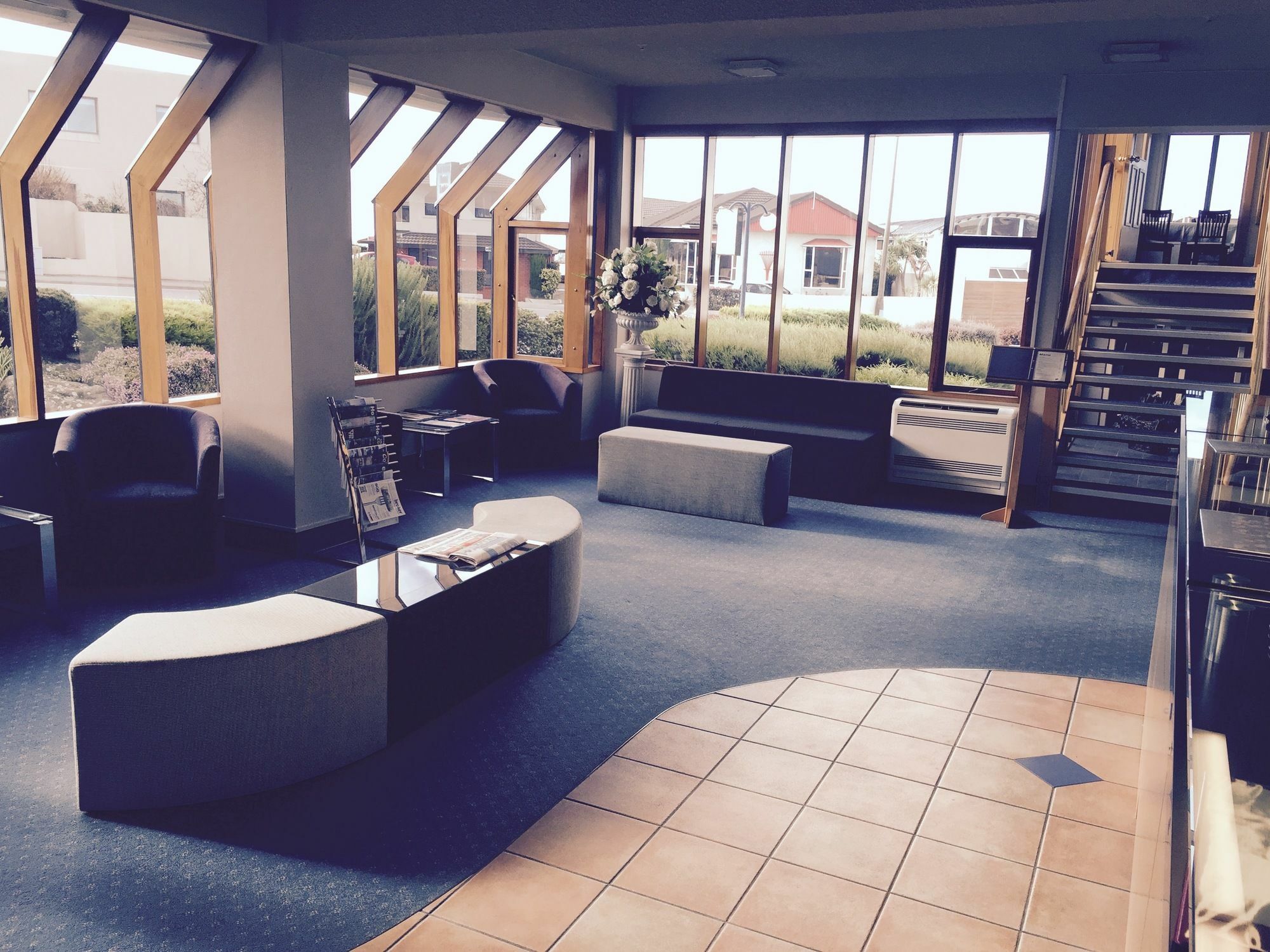 Comfort Hotel Benvenue Timaru Eksteriør billede