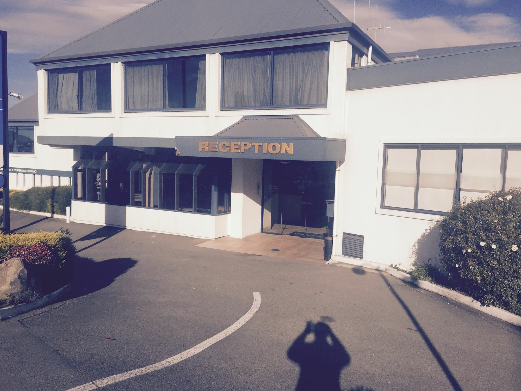 Comfort Hotel Benvenue Timaru Eksteriør billede