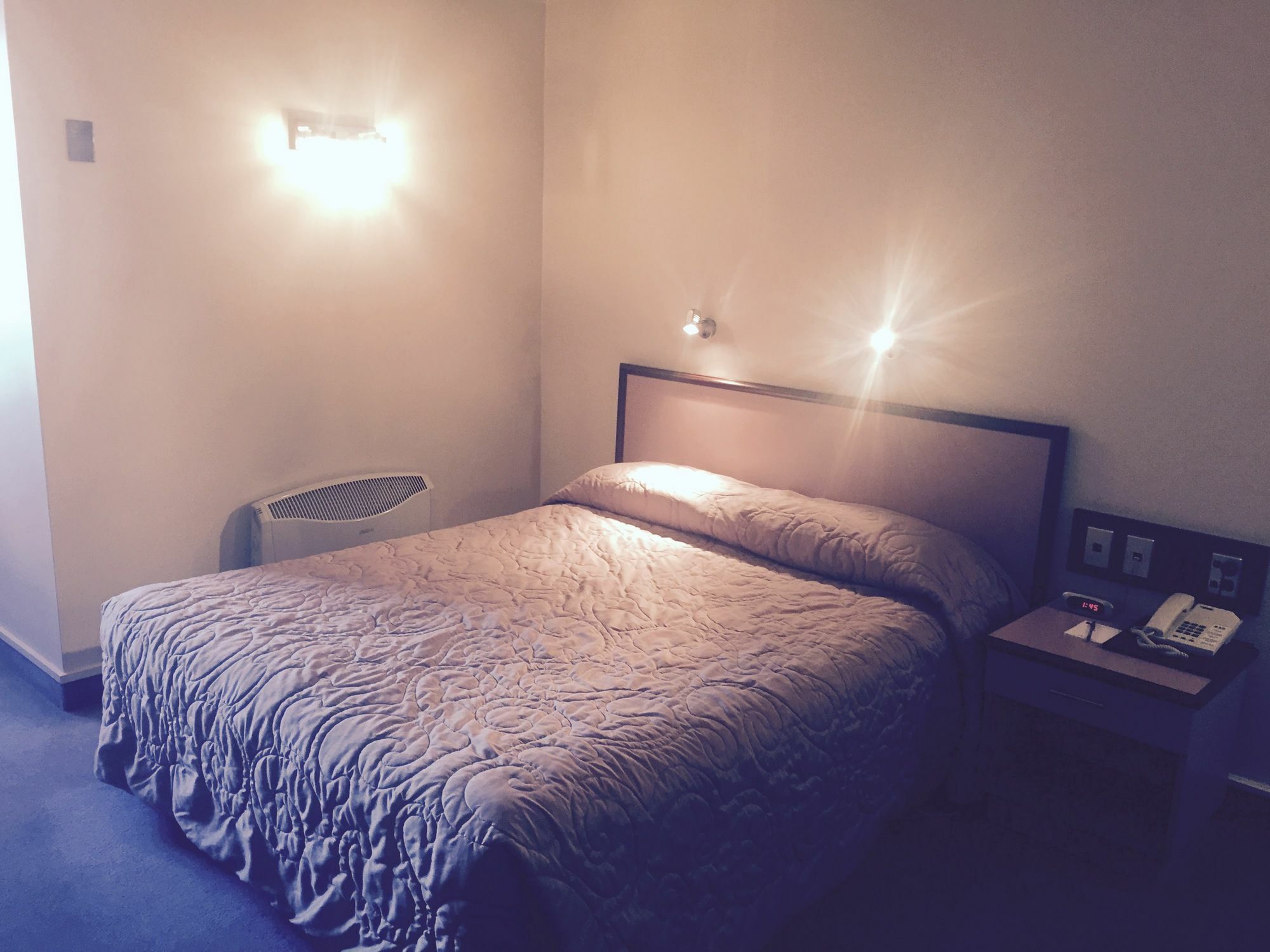 Comfort Hotel Benvenue Timaru Eksteriør billede
