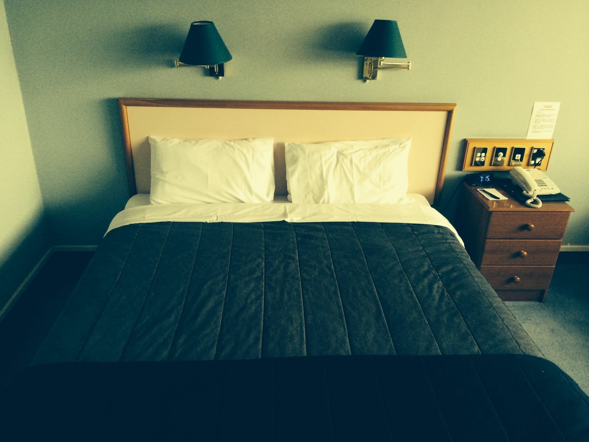 Comfort Hotel Benvenue Timaru Eksteriør billede
