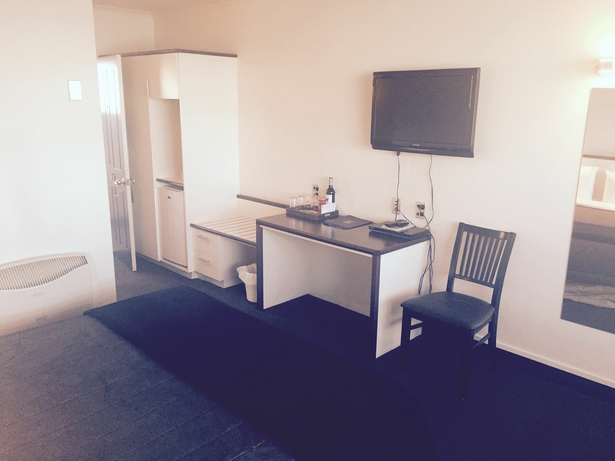 Comfort Hotel Benvenue Timaru Eksteriør billede